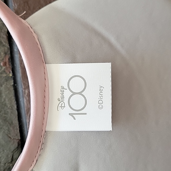 NEW Disney Minnie Mouse Ears Headband,  Platinum, NWOT - Picture 6 of 9